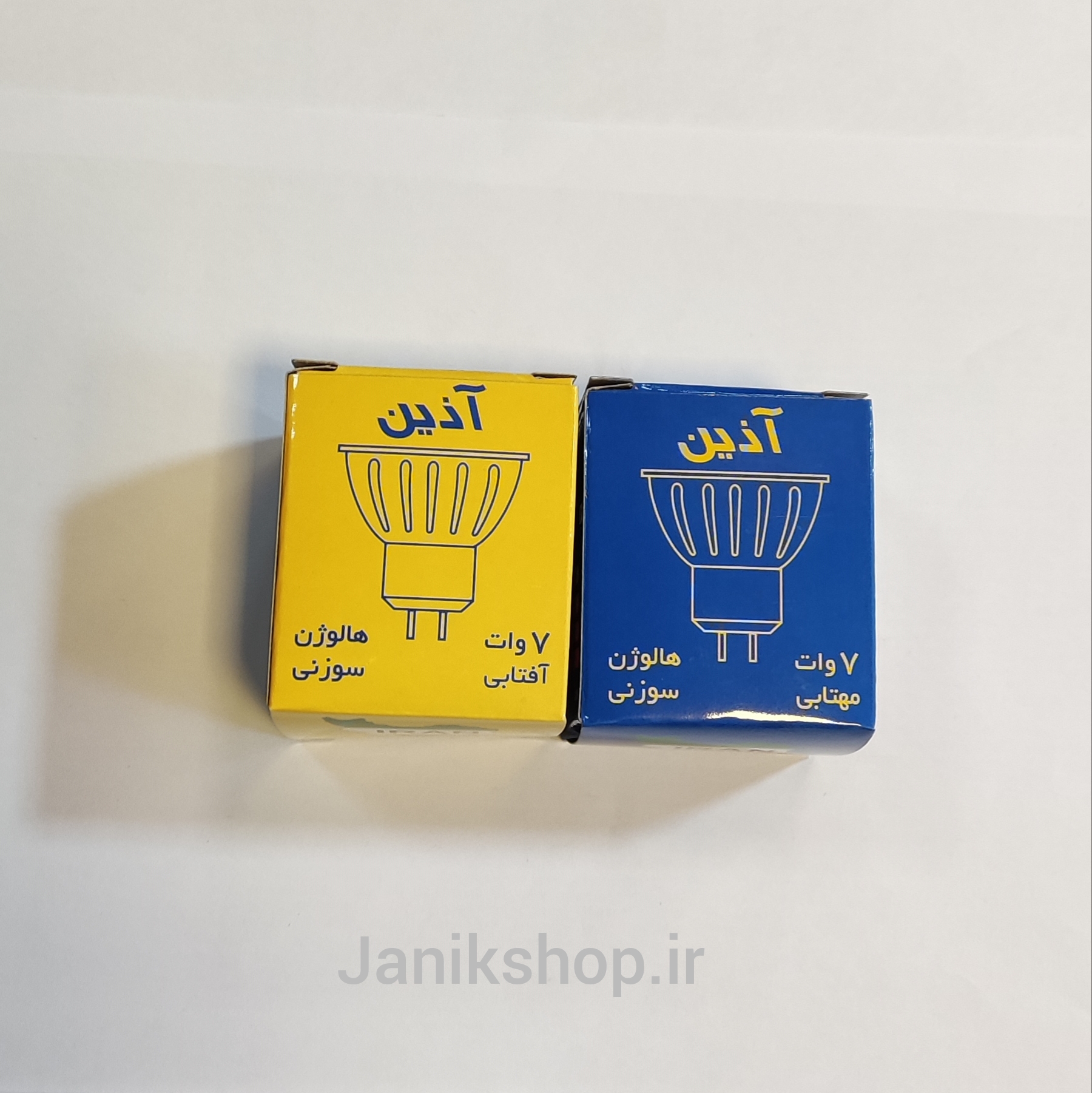 لامپ هالوژن LED - تصویر 2