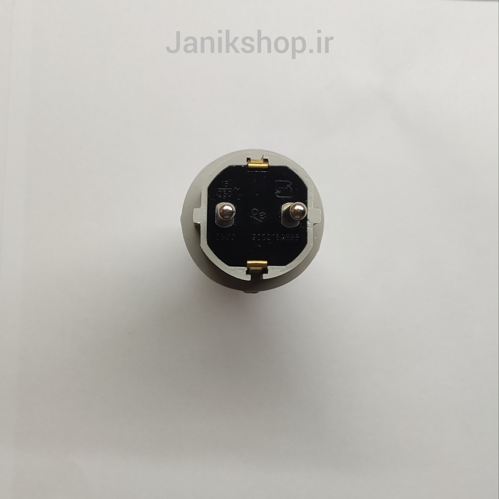 دو شاخه برق صنعتی - تصویر 3
