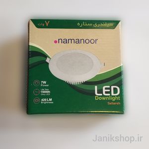 چراغ پنلی نمانور
