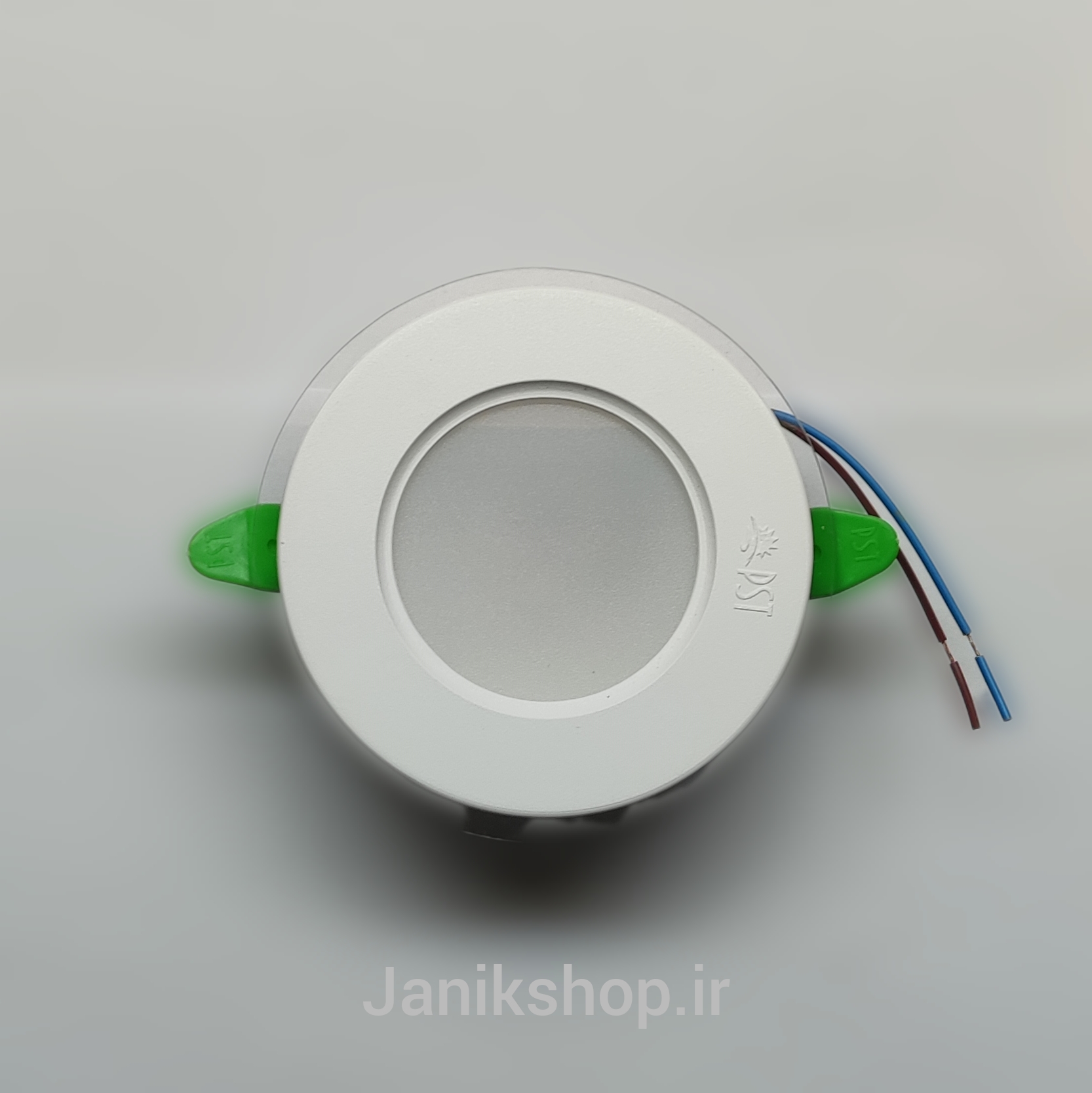 چراغ گلاریس 9 وات - تصویر 2