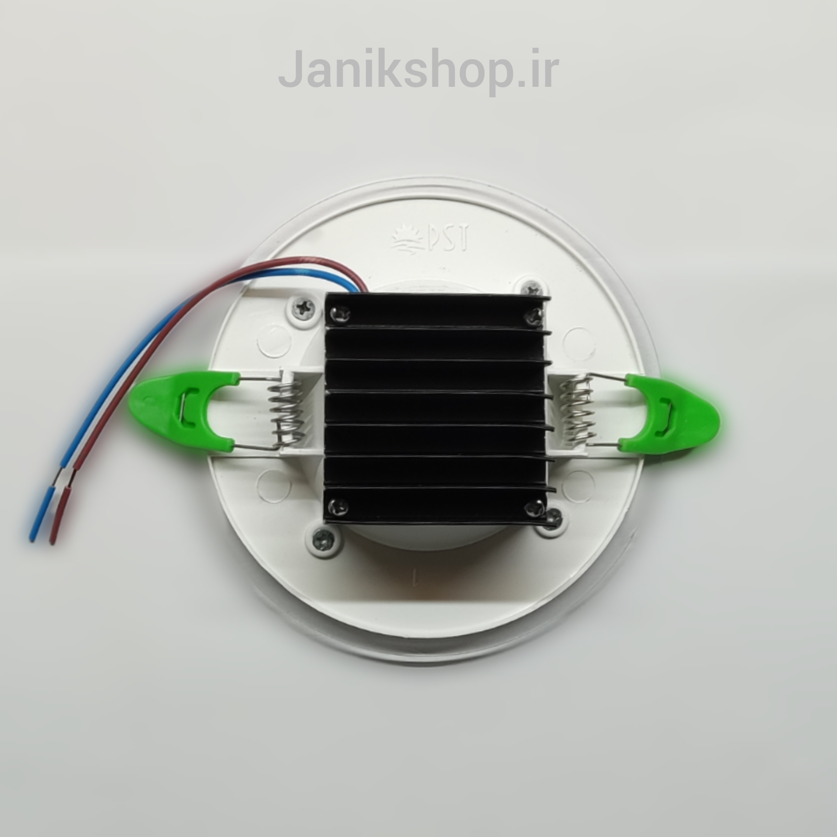 چراغ گلاریس 9 وات - تصویر 3