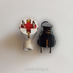 دو شاخه برق