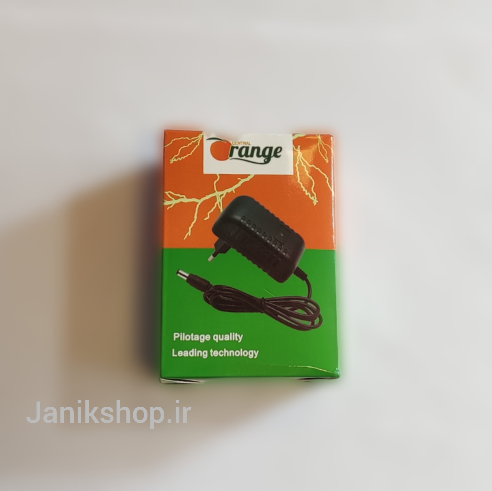 آدابتور 9V - تصویر 2