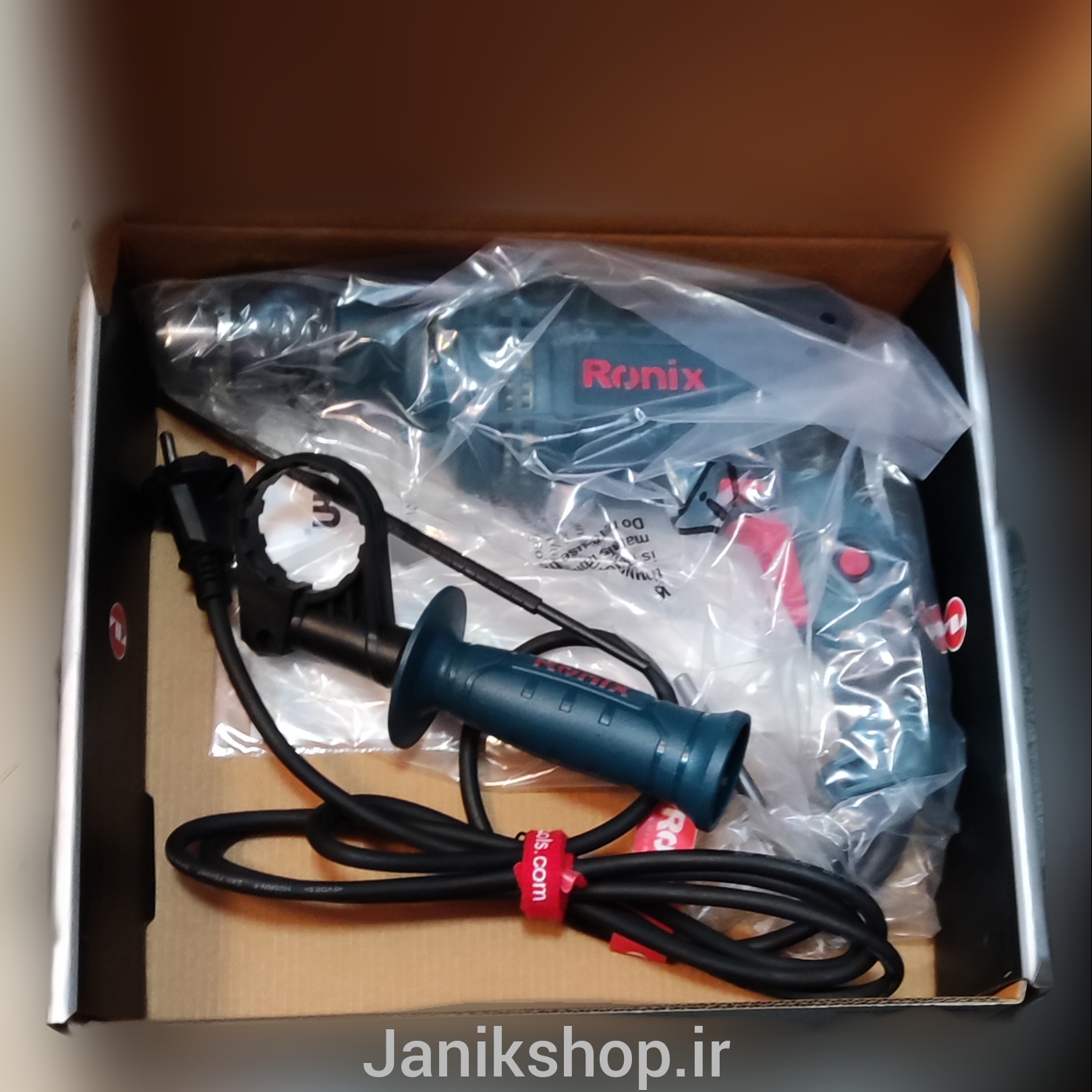دریل 2214 رونیکس ronix