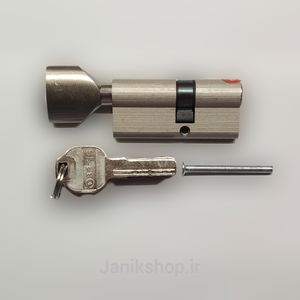 مغزی قفل یک طرفه