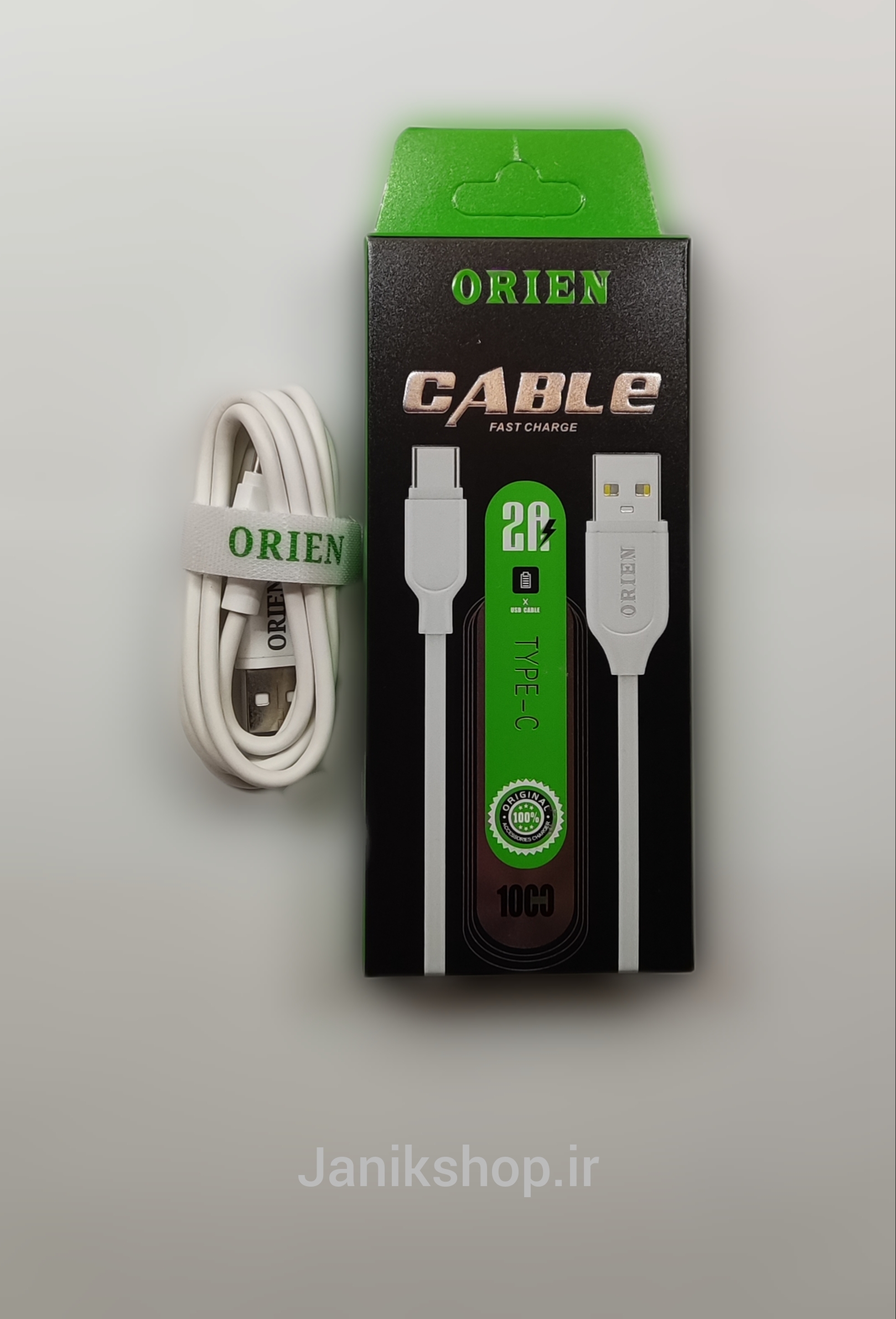کابل شارژر orien