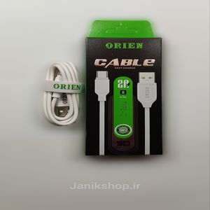 کابل شارژر orien