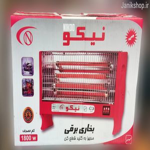 بخاری برقی برند نیکو