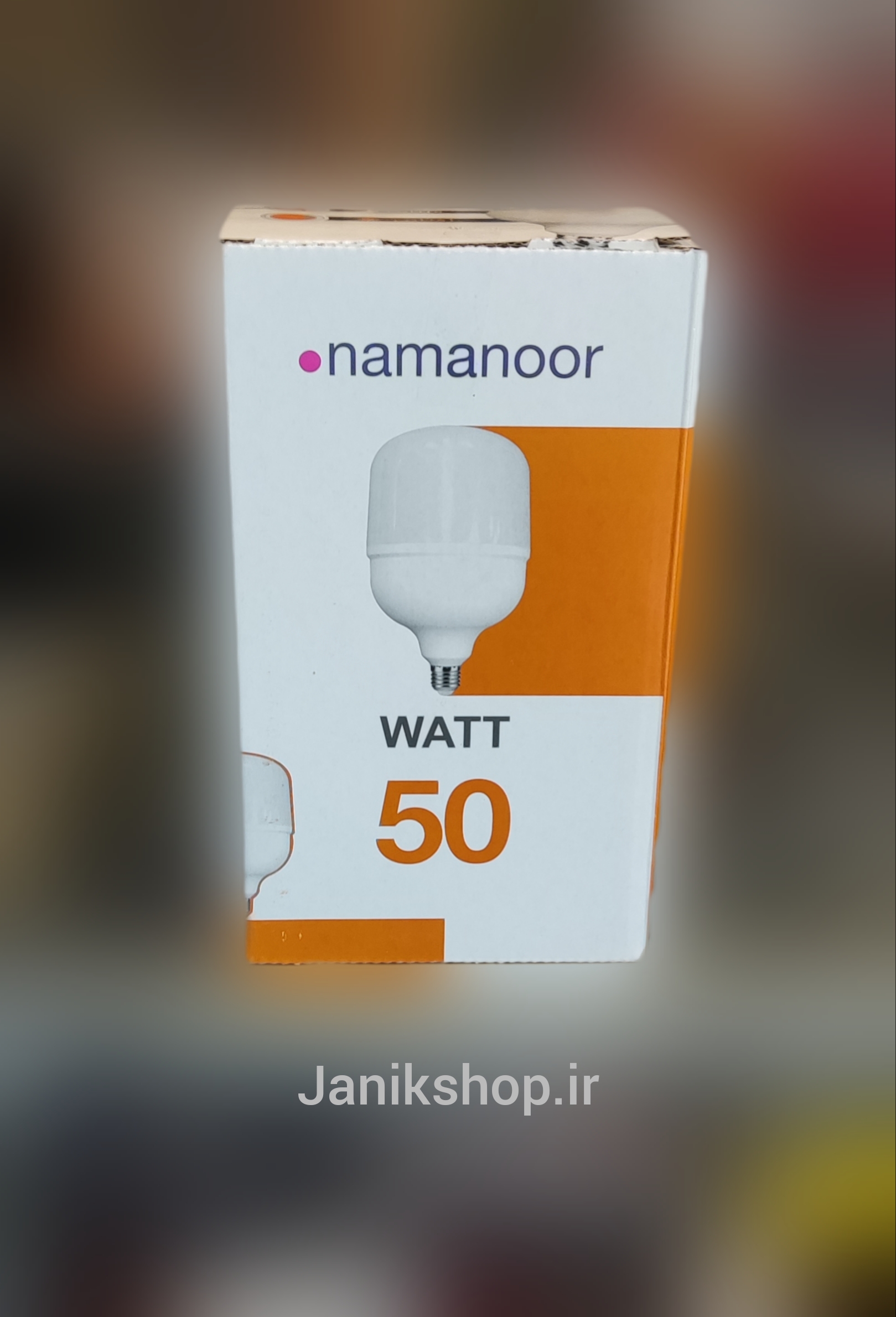 لامپ LED 50w - تصویر 3